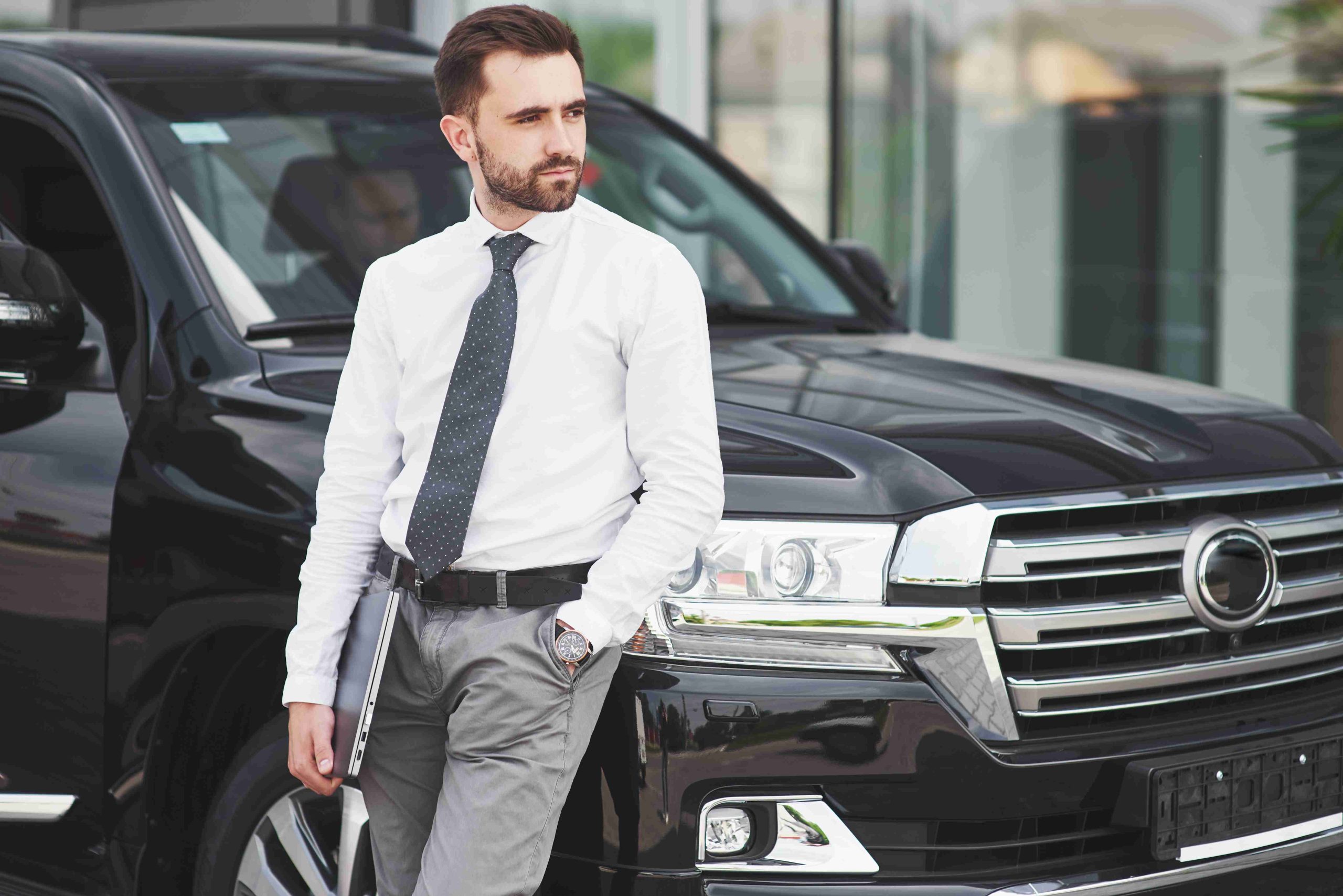 Nissan Patrol for Rent in Dubai – The Executive SUV for Style and Comfort